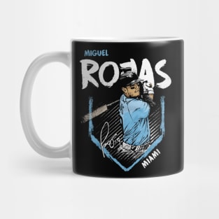 miguel rojas base Mug